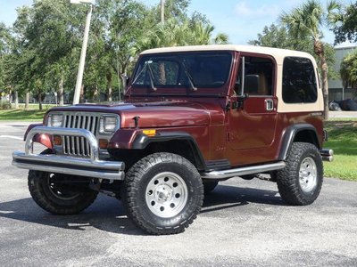 1988 Jeep Wrangler  for sale $13,995 