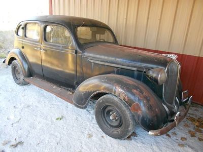 1938 Plymouth Mayflower  for sale $7,000 