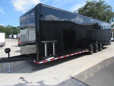 2025 United Trailers 8.5 X 34  for sale $44,999 