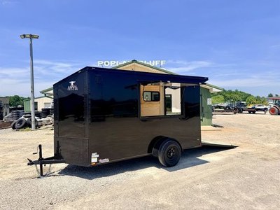 2026 Anvil 6' X 12' Single Axle *Concession/Vendor  for sale $8,998 
