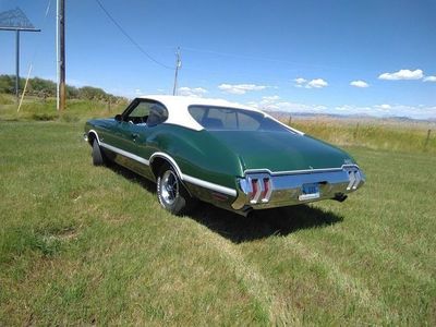 1970 Oldsmobile Cutlass  for sale $64,495 