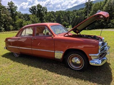 1950 Ford Custom  for sale $30,995 