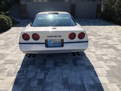 1986 Chevrolet Corvette  for sale $21,995 