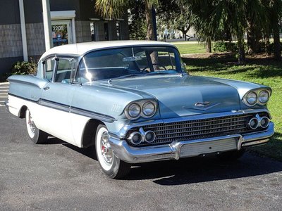 1958 Chevrolet Biscayne  for sale $34,995 