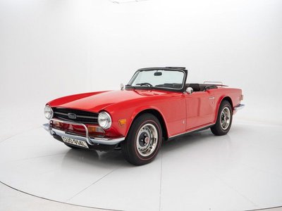 1973 Triumph TR6  for sale $39,900 