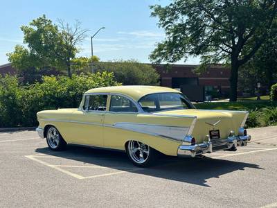 1957 Chevrolet Bel Air  for sale $49,994 