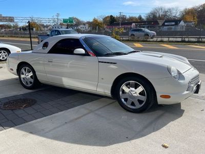 2003 Ford Thunderbird  for sale $23,995 