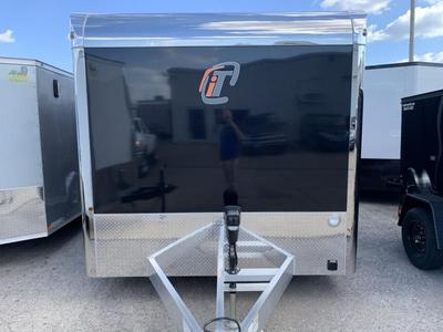 2025 inTech Trailers 8.5 X 24'TA  w/13.5K BTU A/C and E  for sale $34,995 