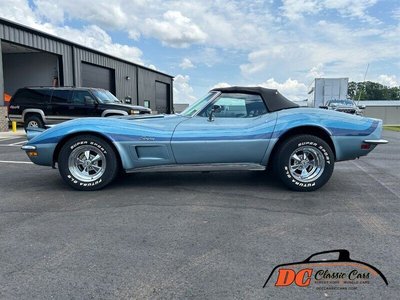 1970 Chevrolet Corvette 