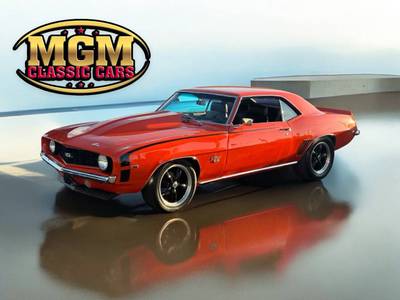 1969 Chevrolet Camaro  for sale $62,754 