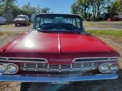 1959 Chevrolet Biscayne  for sale $18,900 