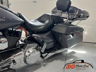 2015 Harley Davidson Street Glide 