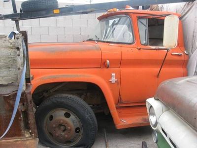 1963 Chevrolet C50  for sale $4,495 