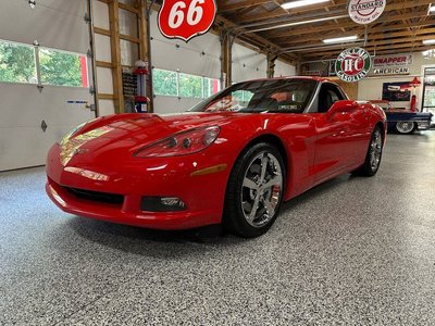 2010 Chevrolet Corvette  for sale $35,900 