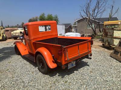 1933 Ford F-100  for sale $40,000 