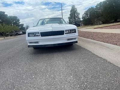 1985 Chevrolet Monte Carlo  for sale $16,495 