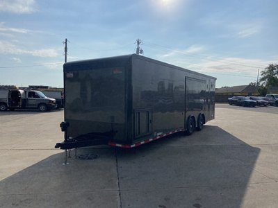 United PREM 8.5x28 Racing Trailer  for sale $29,995 