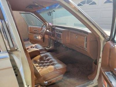 1980 Cadillac Fleetwood  for sale $25,995 