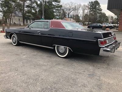 1977 Mercury Grand Marquis  for sale $18,995 