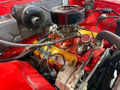 1955 Plymouth Belvedere 