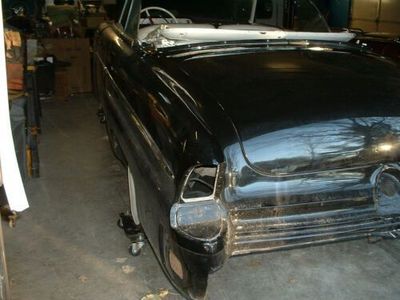 1955 Lincoln Capri  for sale $14,395 