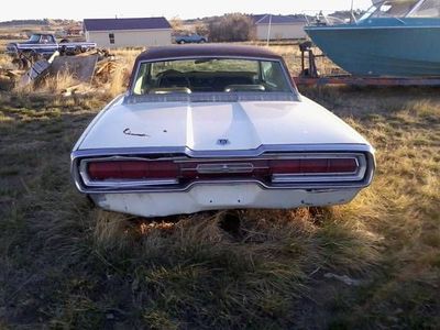 1966 Ford Thunderbird  for sale $4,595 