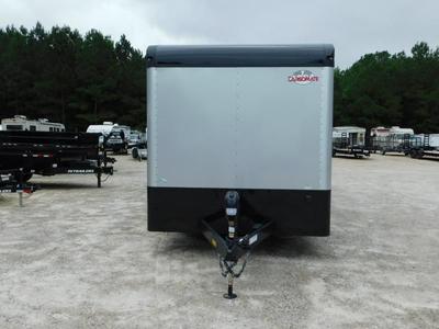 2023 Cargo Mate SS 28' Loaded with Cabinets on the Side  for sale $35,595 