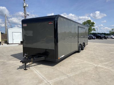 United CLA 8.5x28 Racing Trailer  for sale $18,995 