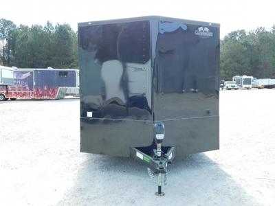 2024 Continental Cargo Sunshine 8.5x24 Vnose with 5200lb Axl  for sale $11,595 