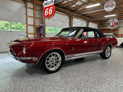 1968 Ford Mustang  for sale $95,900 