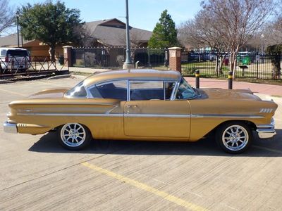 1958 Chevrolet Impala  for sale $62,500 