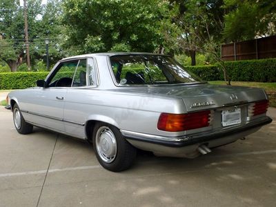 1974 Mercedes-Benz 450SLC  for sale $15,000 