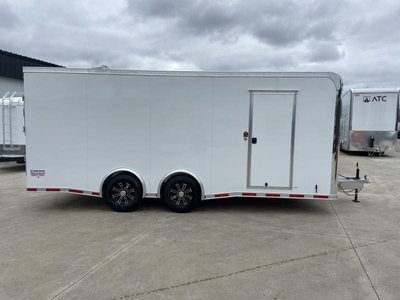 United 8.5x20 UAT Enclosed Cargo Trailer  for sale $18,995 