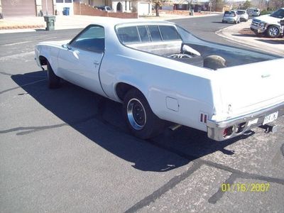 1975 Chevrolet El Camino  for sale $21,295 