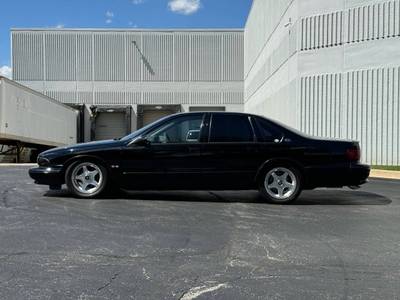 1996 Chevrolet Impala  for sale $34,994 