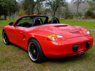 2000 Porsche Boxster  for sale $9,800 