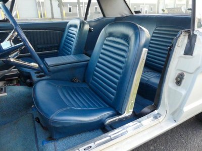 1965 Ford Mustang  for sale $12,995 