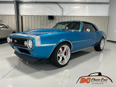 1967 Chevrolet Camaro 