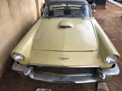 1957 Ford Thunderbird  for sale $14,995 