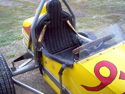 1937 Ford Sprint Car  for sale $6,495 