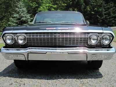 1963 Chevrolet Bel Air  for sale $35,995 