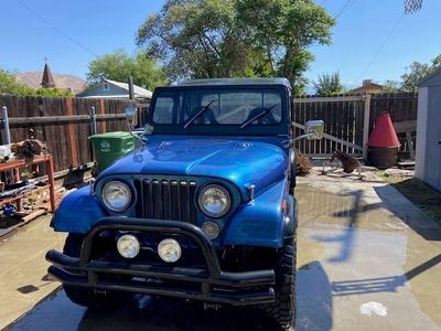 1980 Jeep CJ5  for sale $8,495 