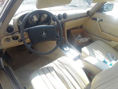 1979 Mercedes-Benz 450SL  for sale $16,295 