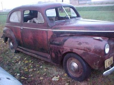 1941 Ford Sedan  for sale $5,495 