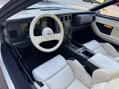 1988 Chevrolet Corvette  for sale $16,900 