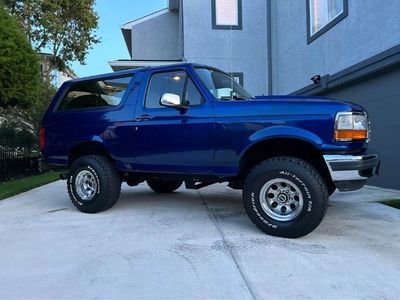 1995 Ford Bronco  for sale $35,895 