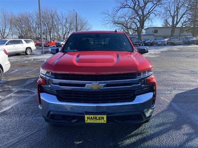 2020 Chevrolet Silverado 1500  for sale $36,253 