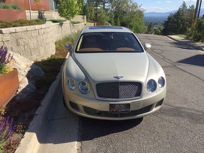 2009 Bentley Continental  for sale $54,495 