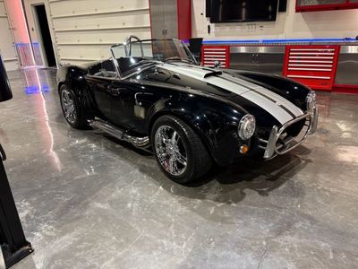 1967 Shelby Cobra Replica Everett Morrison  for sale $59,900 