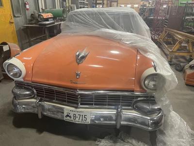 1956 Ford Sunliner Car  for sale $65,000 